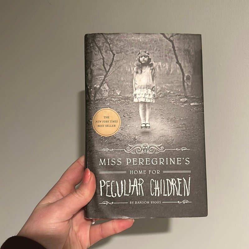 Miss Peregrine's Home for Peculiar Children