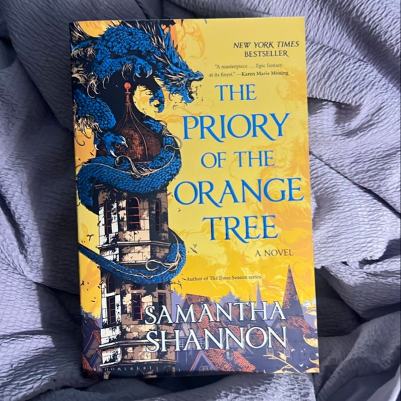 The Priory of the Orange Tree