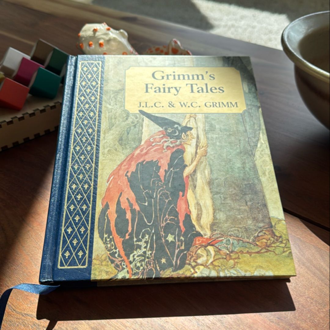 Grimm’s Fairy Tales