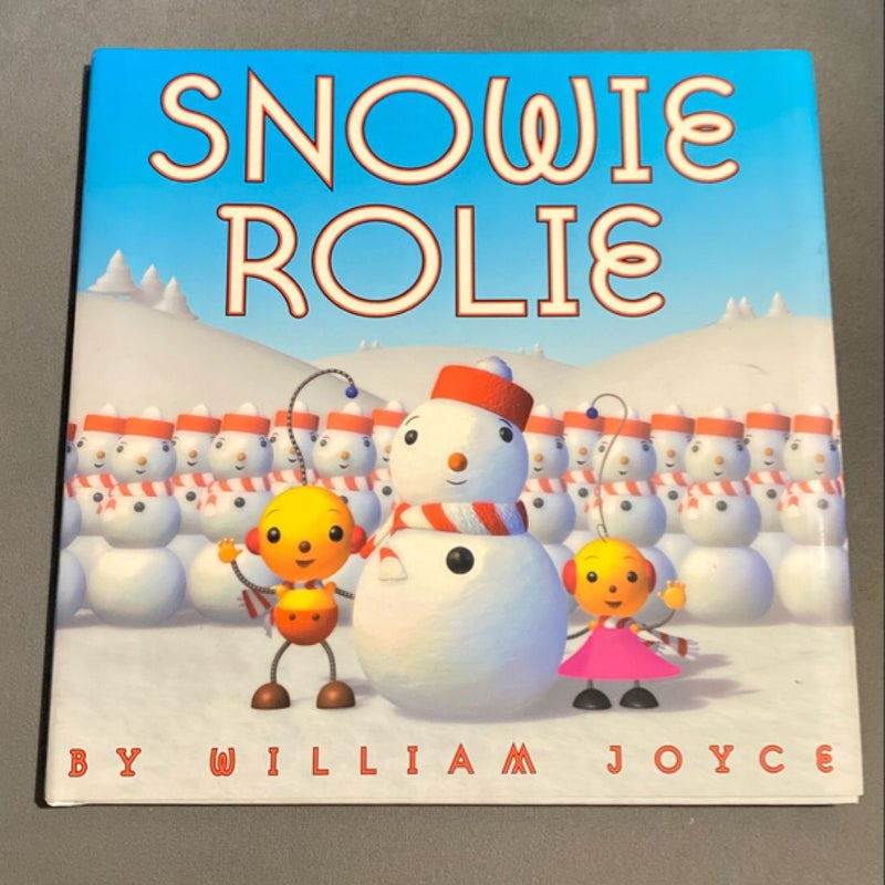 Snowie Rolie