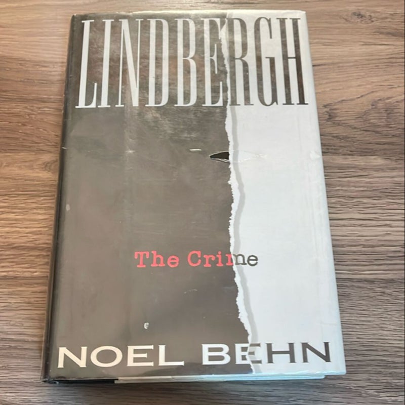 Lindbergh: The Crime