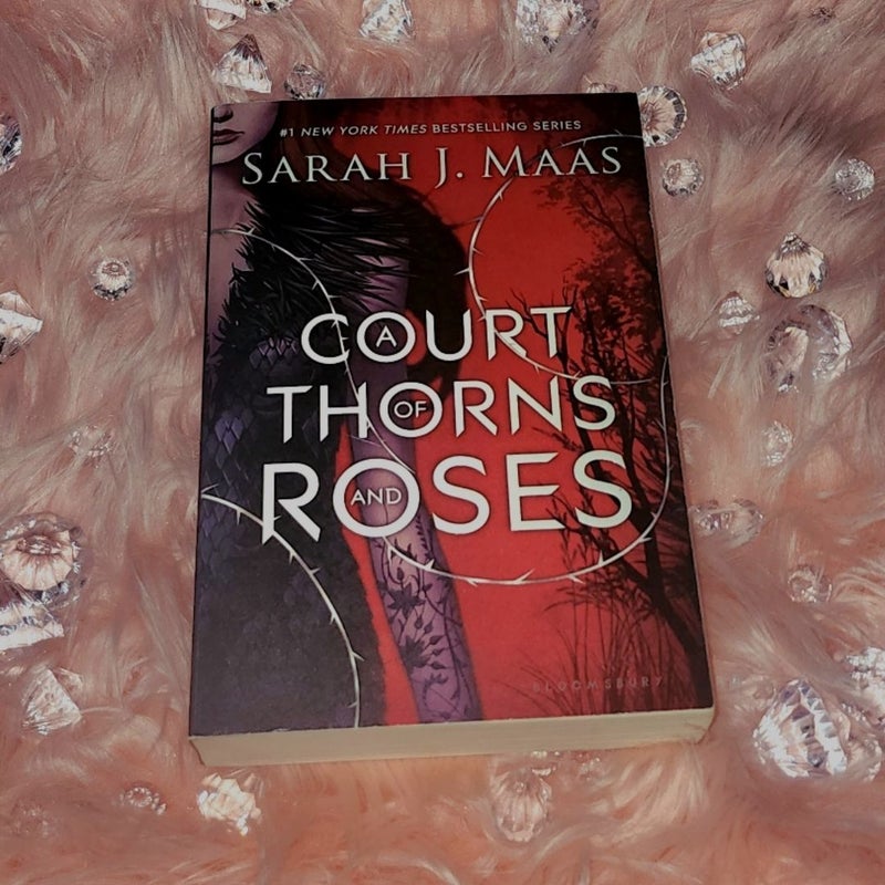 A Court of Thorns and Roses