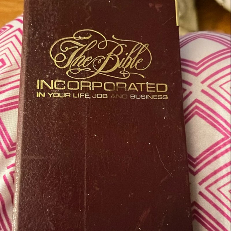 The Bible Incorporated