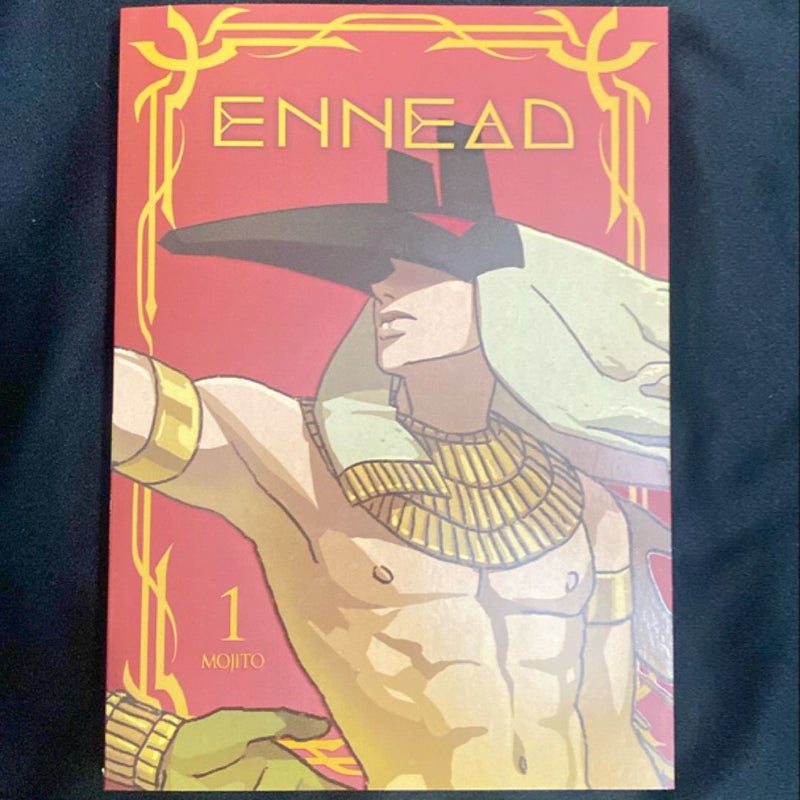 ENNEAD Vol. 1 [Paperback]