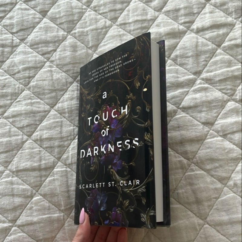 A Touch of Darkness
