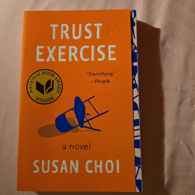 Trust Exercise