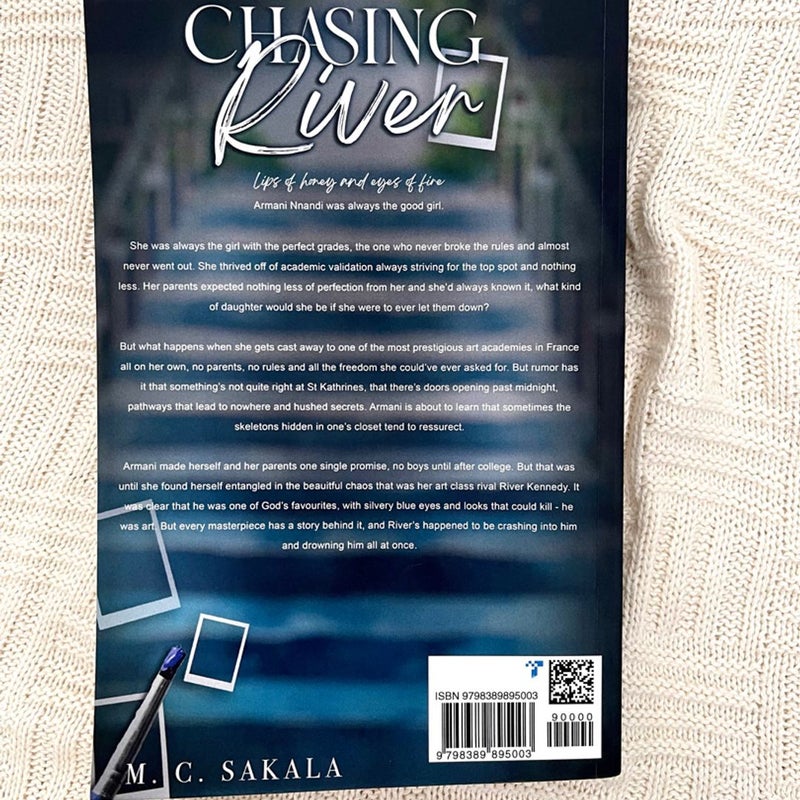 Chasing River