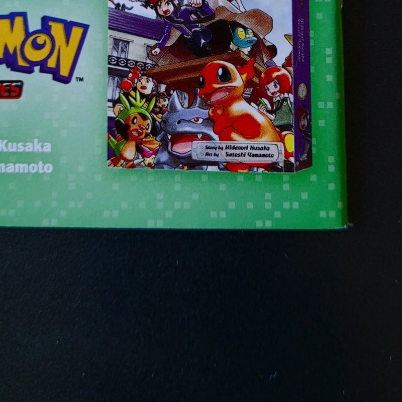 Pokemon Journeys FCBD 