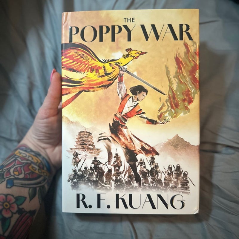 The Poppy War Collector's Edition