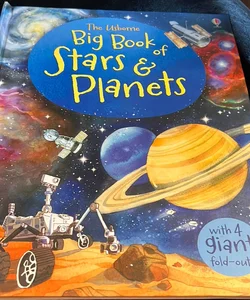 Big Book of Stars and Planets 
