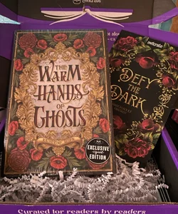 The Warm Hands of Ghosts Owlcrate Edition