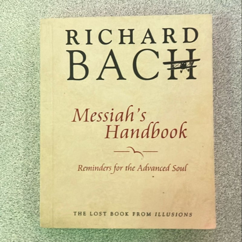 Messiah's Handbook