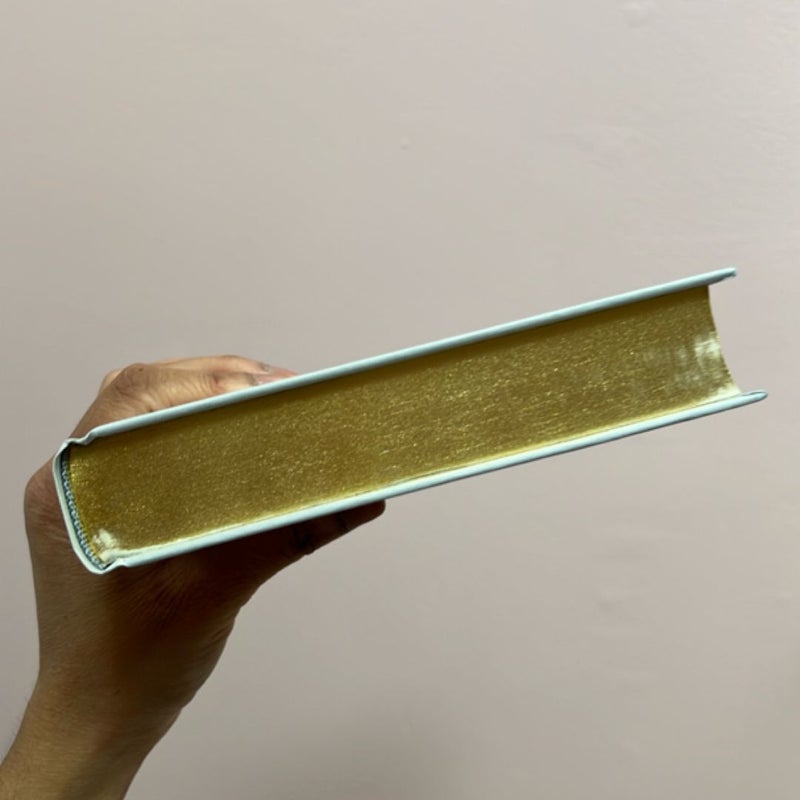 The Stolen Heir — Fairyloot Edition 