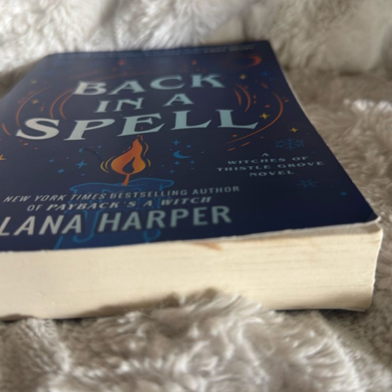 Back in a Spell