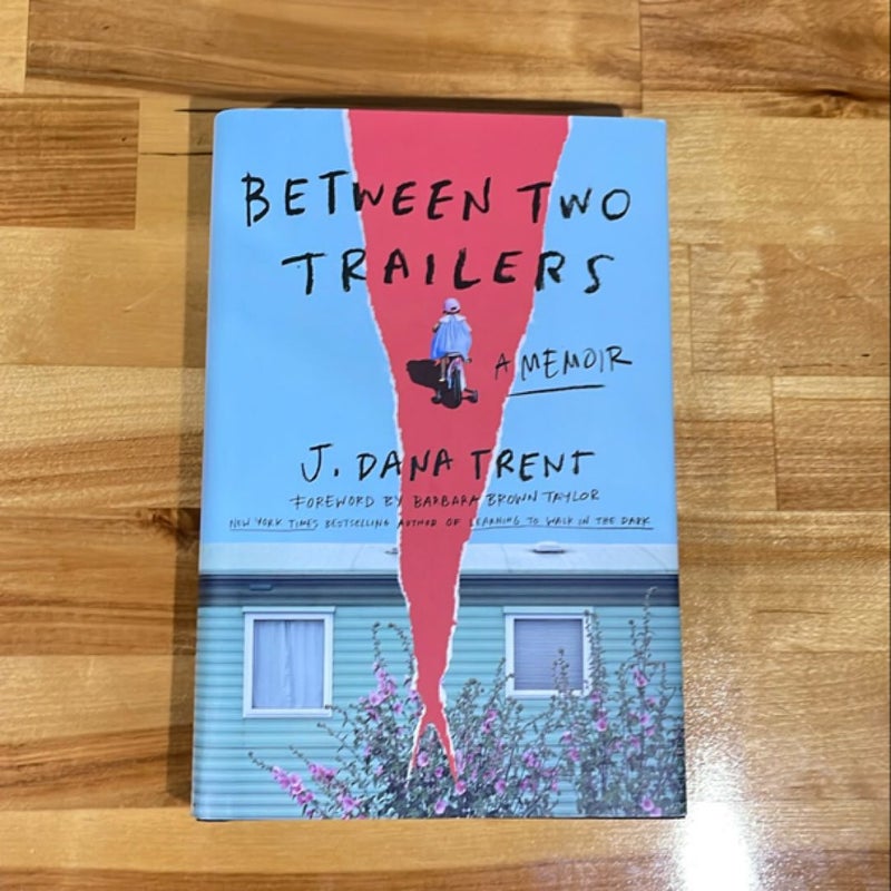 Between Two Trailers