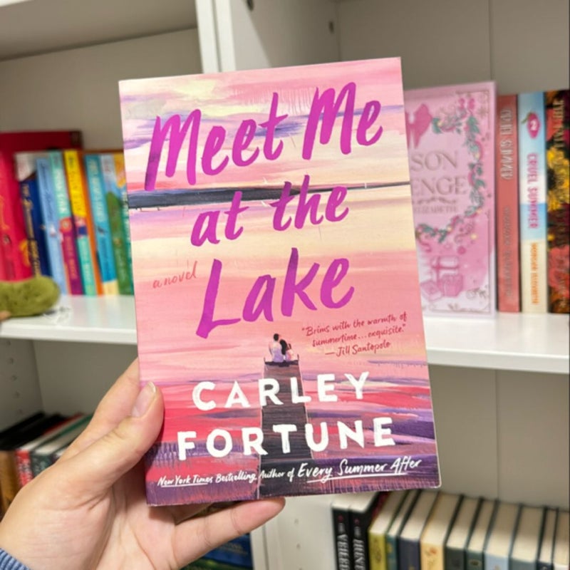 Meet Me at the Lake