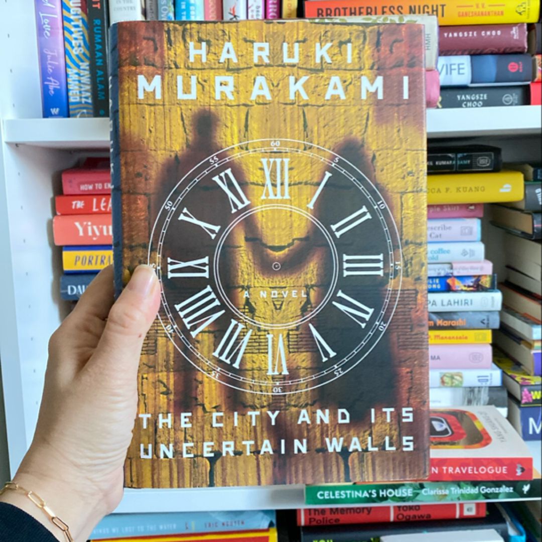 The City and Its Uncertain Walls