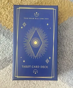 Your Dream Will Come True Tarot Deck