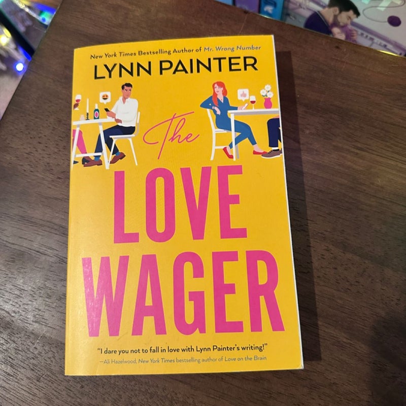 The Love Wager