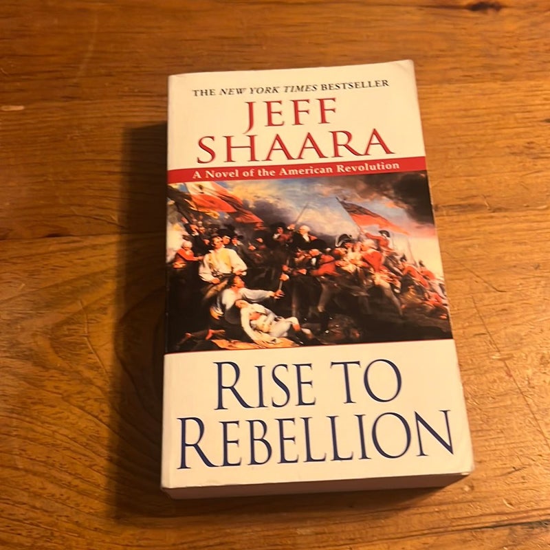 Rise to Rebellion