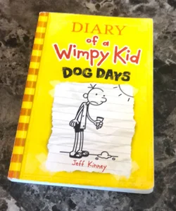 Diary of a Wimpy Kid