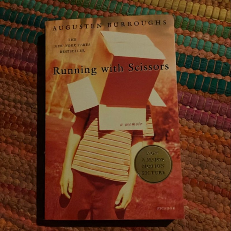 Running with Scissors