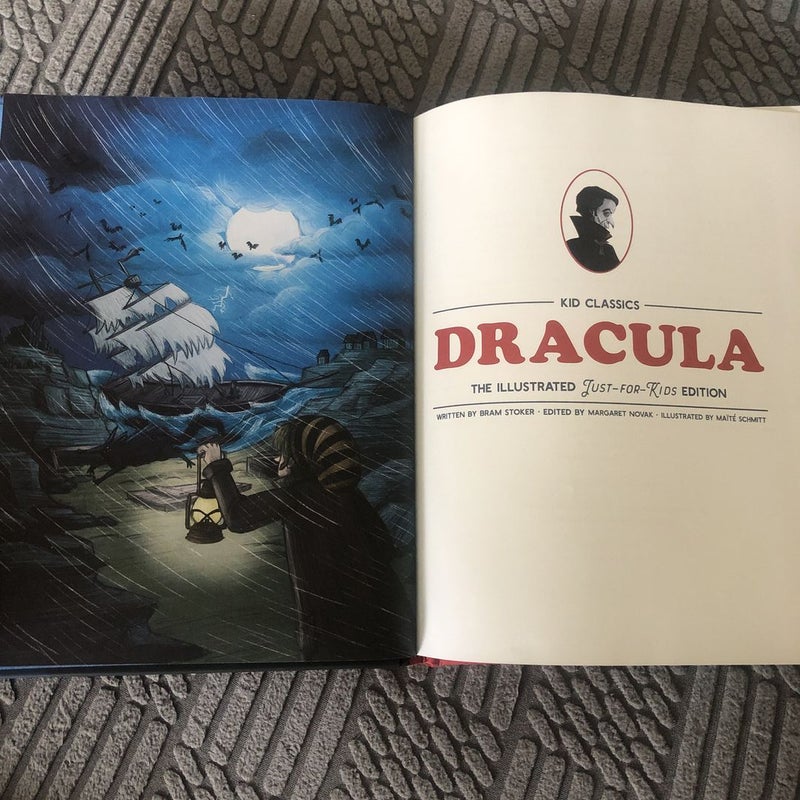 Dracula - Kid Classics