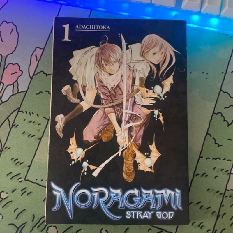 Noragami: Stray God 1