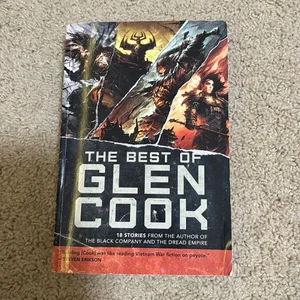 The Best of Glen Cook
