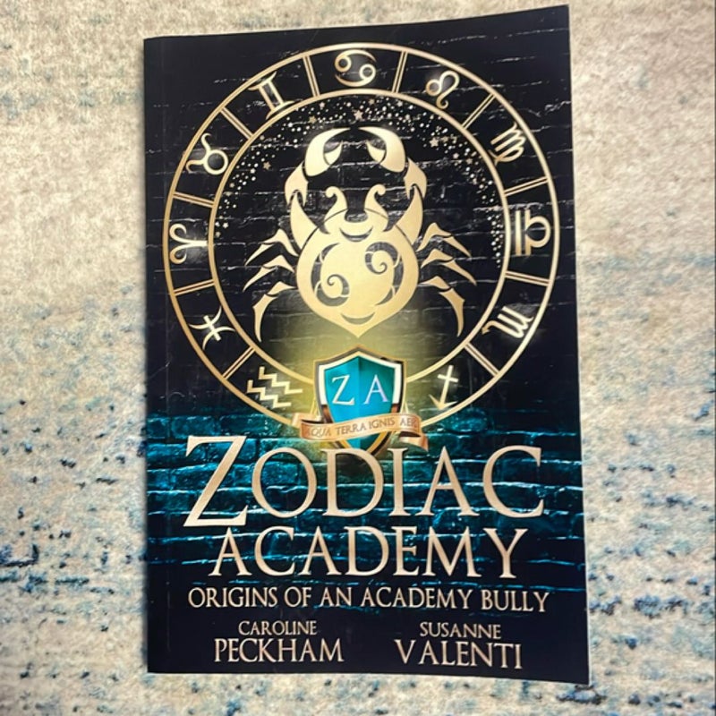 Zodiac Academy 