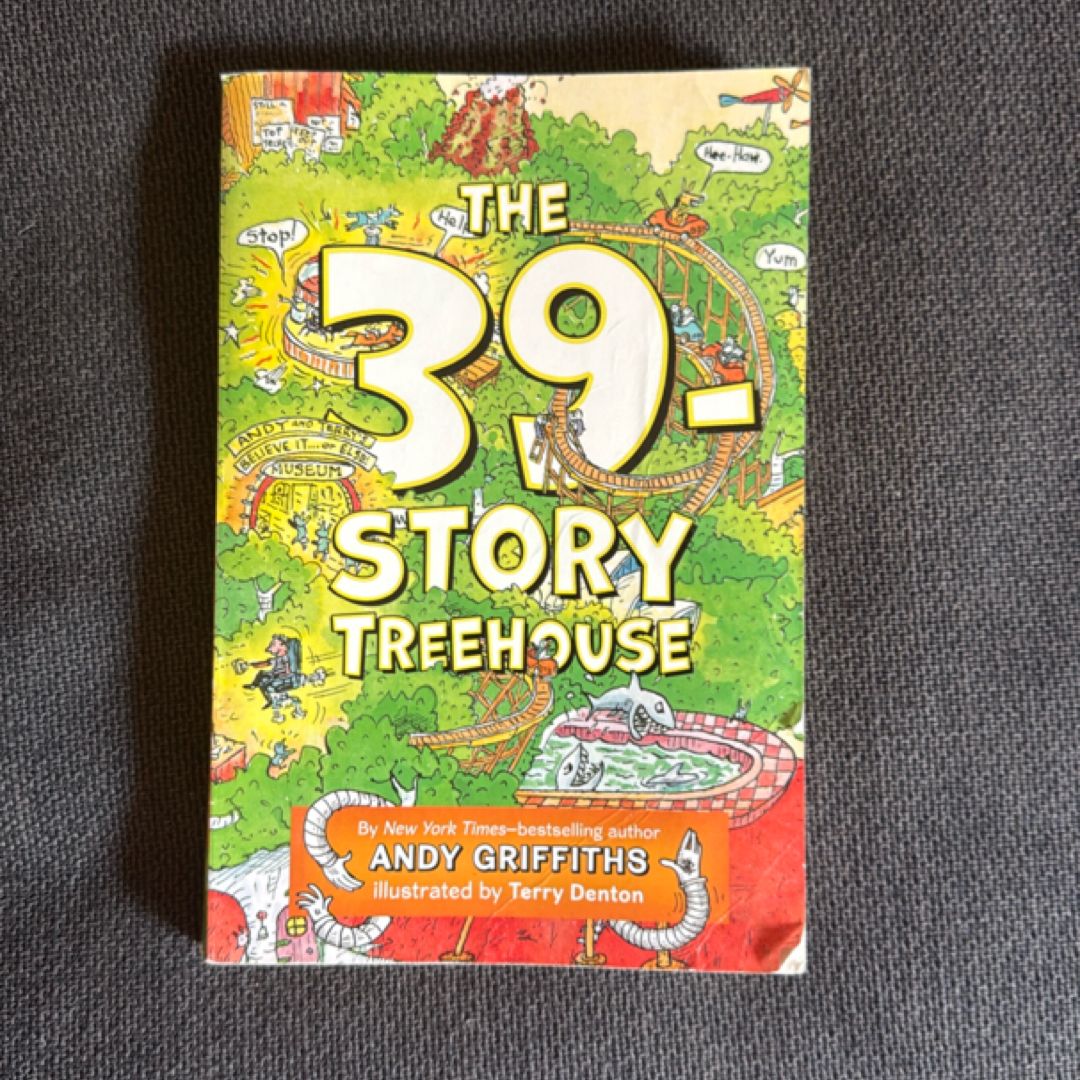 The 39-Story Treehouse