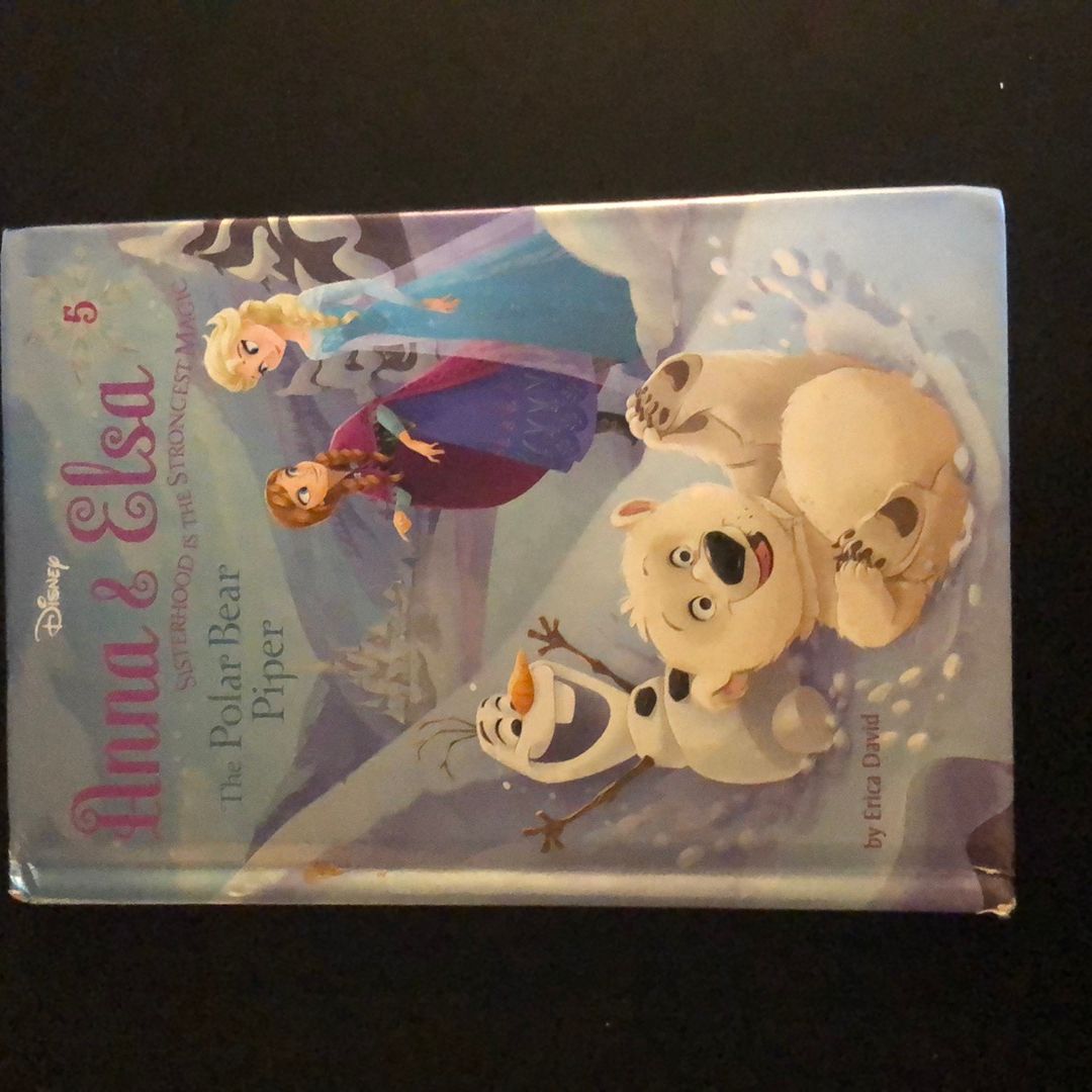 Anna and Elsa #5: the Polar Bear Piper (Disney Frozen)