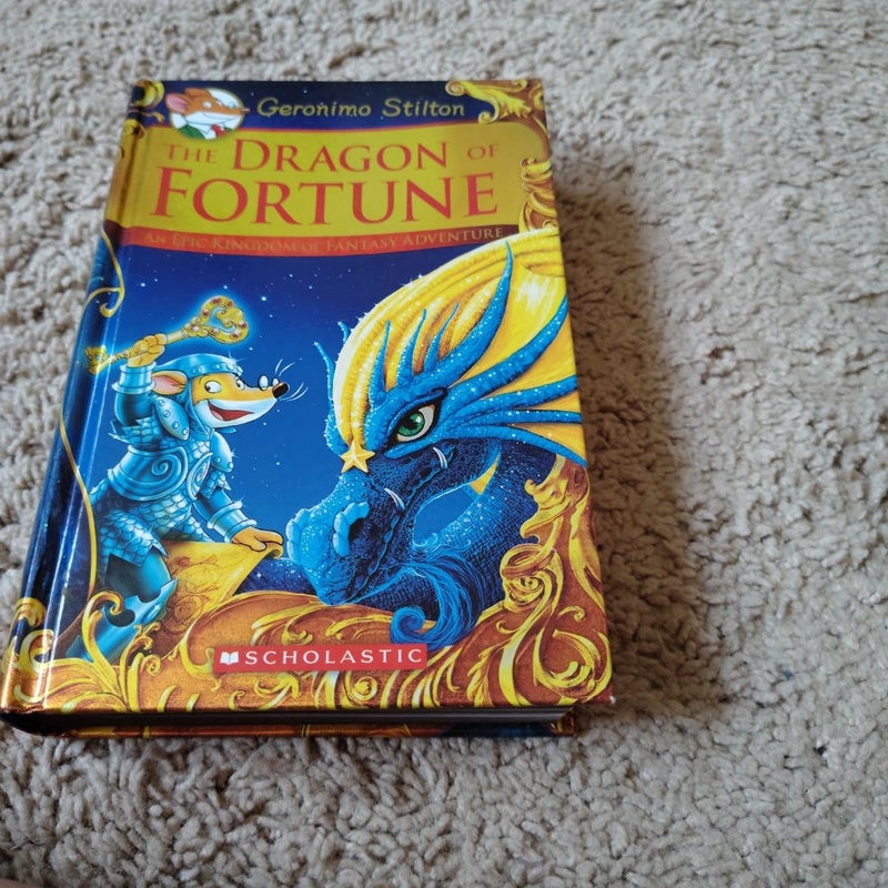 The Dragon of Fortune