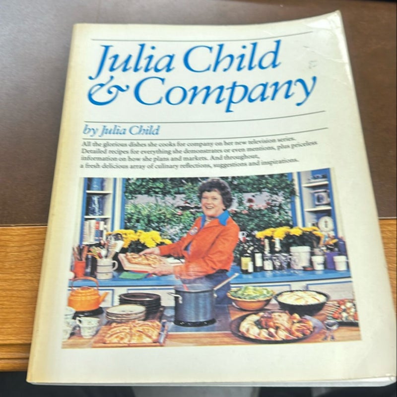 Julia Child and Company