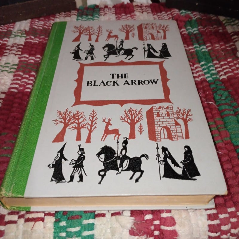 THE BLACK ARROW 