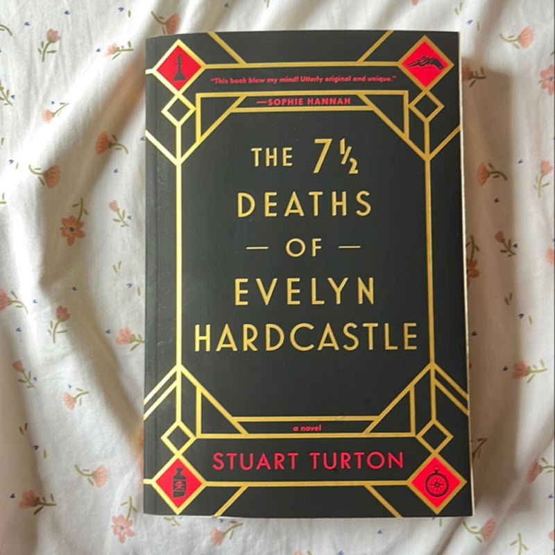 The 7½ Deaths of Evelyn Hardcastle