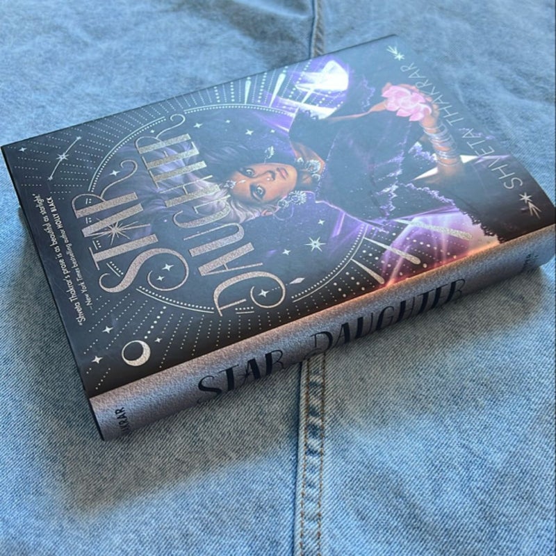 Star Daughter (Signed, OwlCrate SE) 