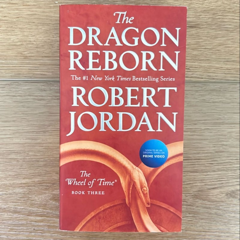 The Dragon Reborn