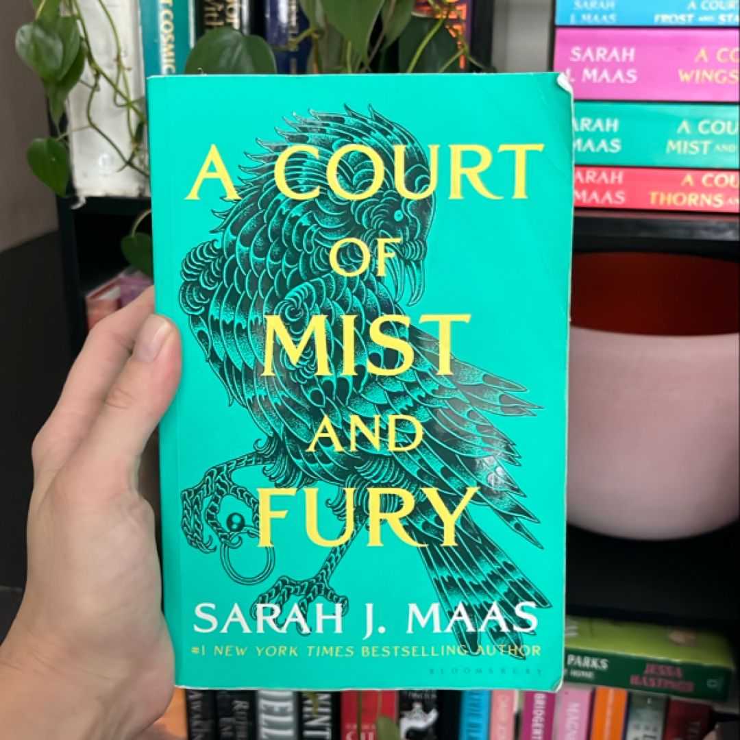 A Court of Mist and Fury