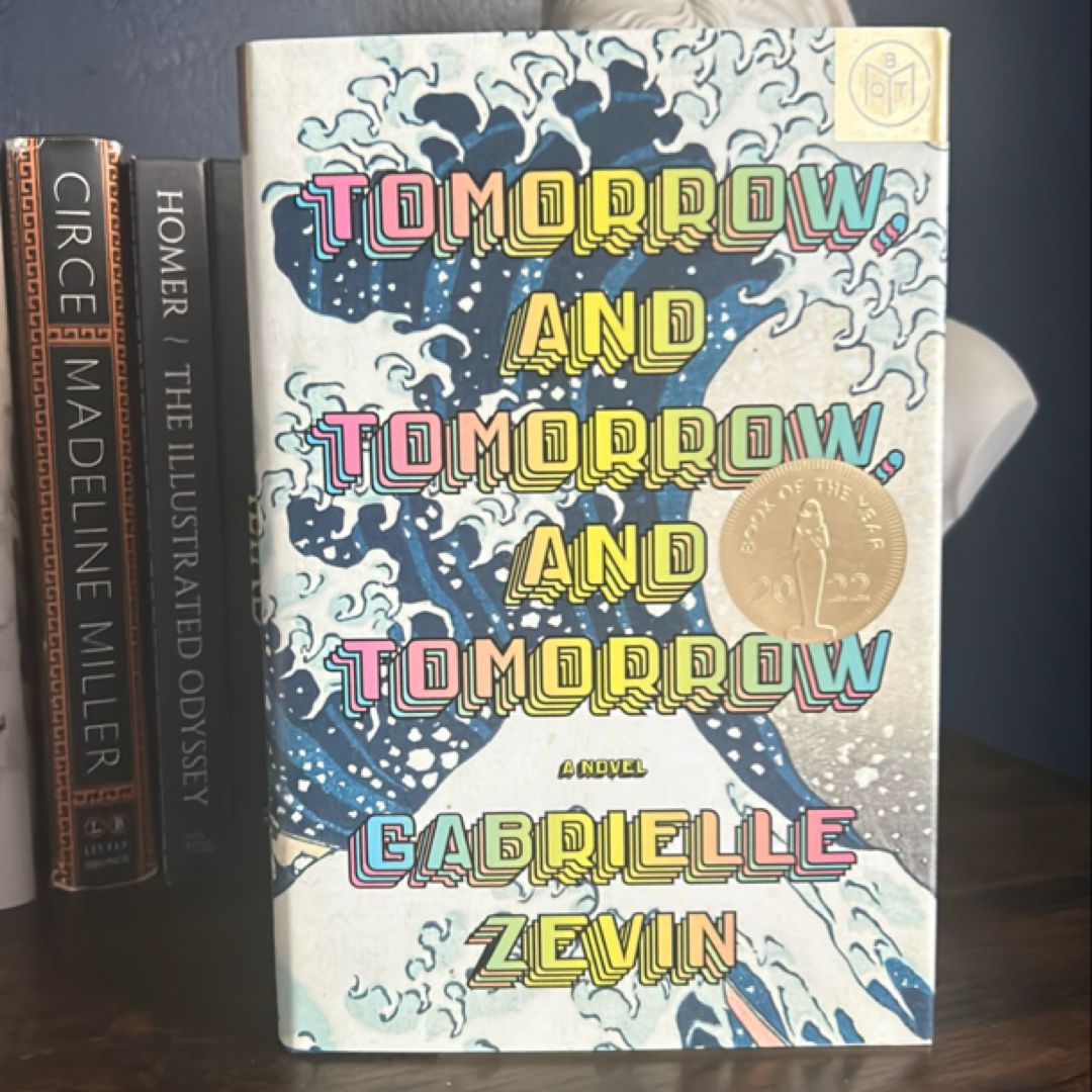 Tomorrow, and Tomorrow, and Tomorrow