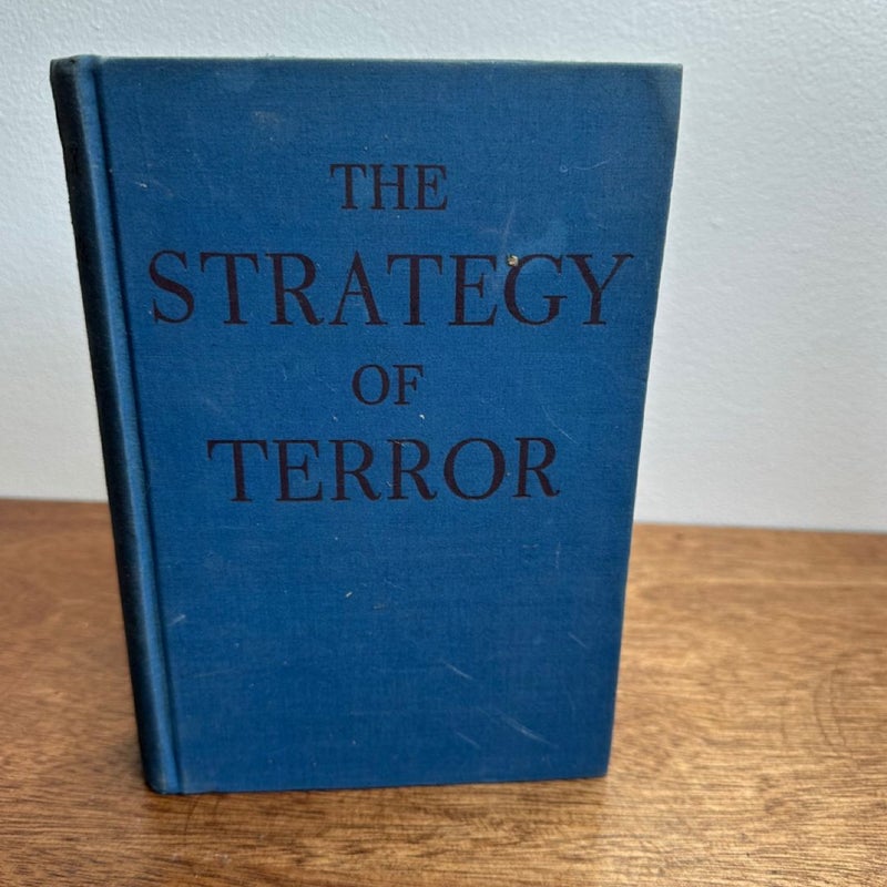 The Strategy of Terror