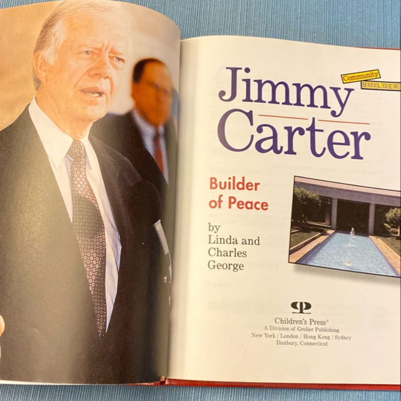 Jimmy Carter