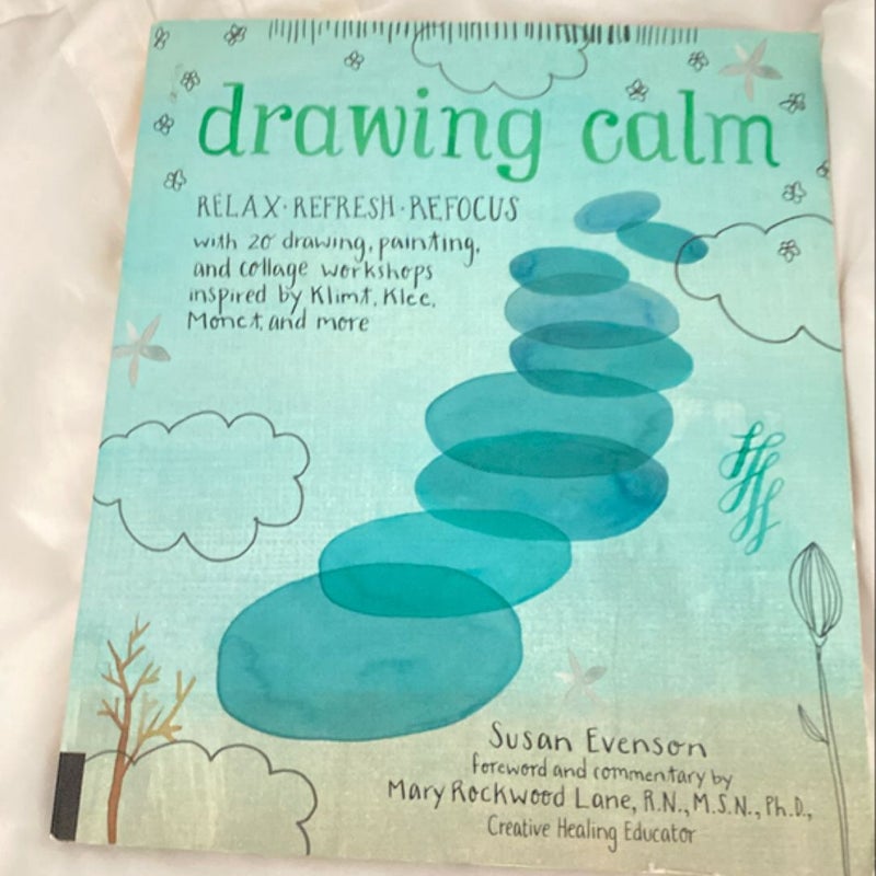 Drawing calm 