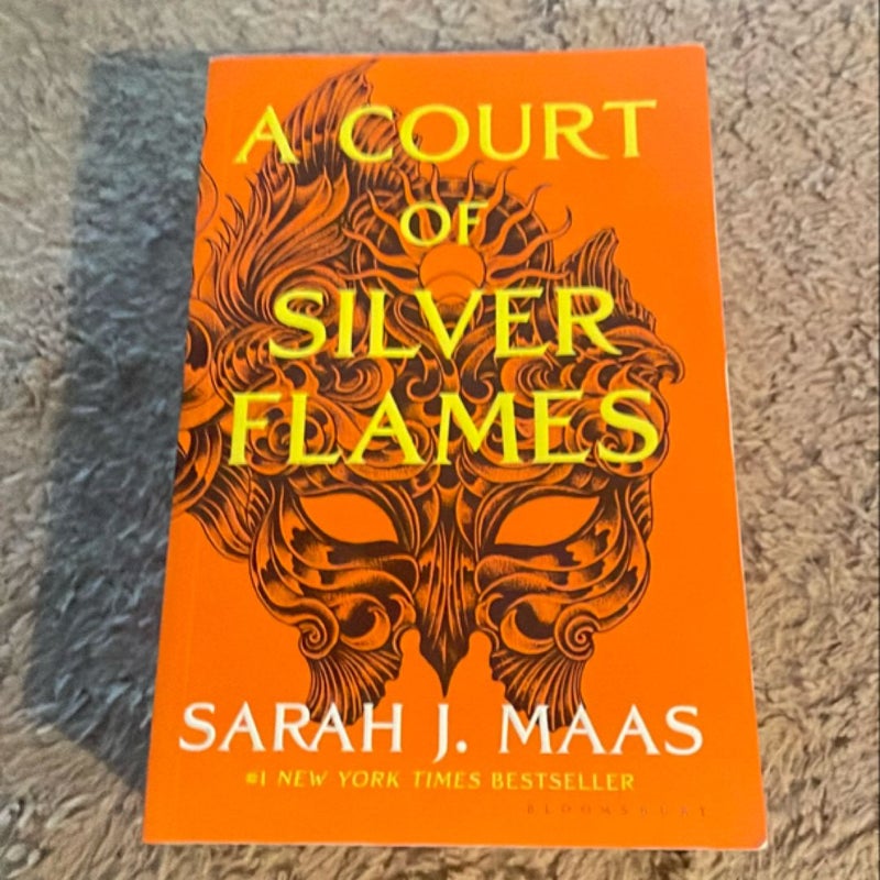 A Court of Silver Flames