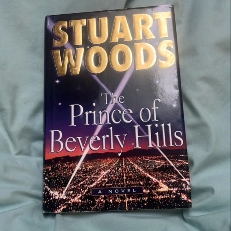 The Prince of Beverly Hills
