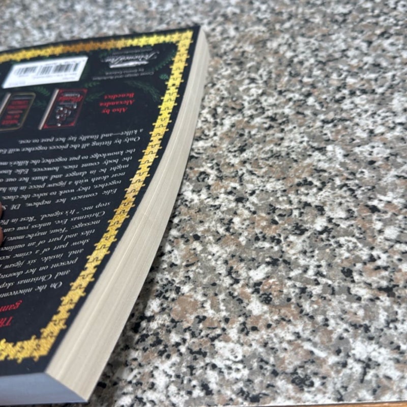The Christmas Jigsaw Murders First Edition