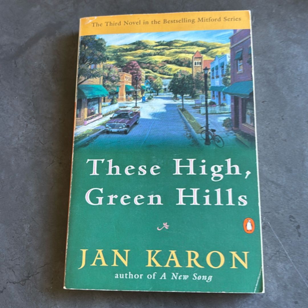 These High Green Hills