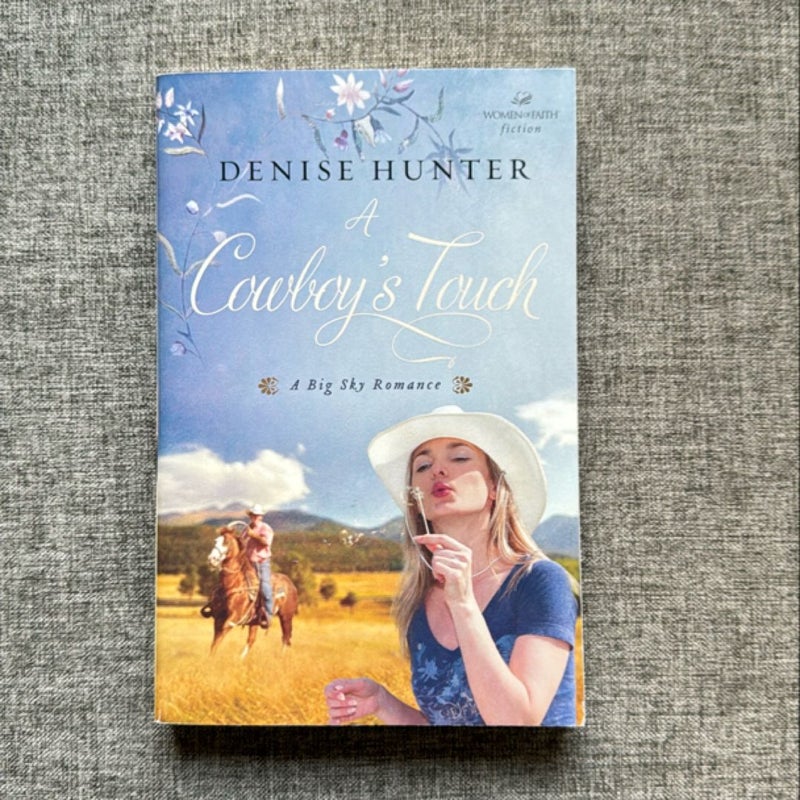 A Cowboy's Touch