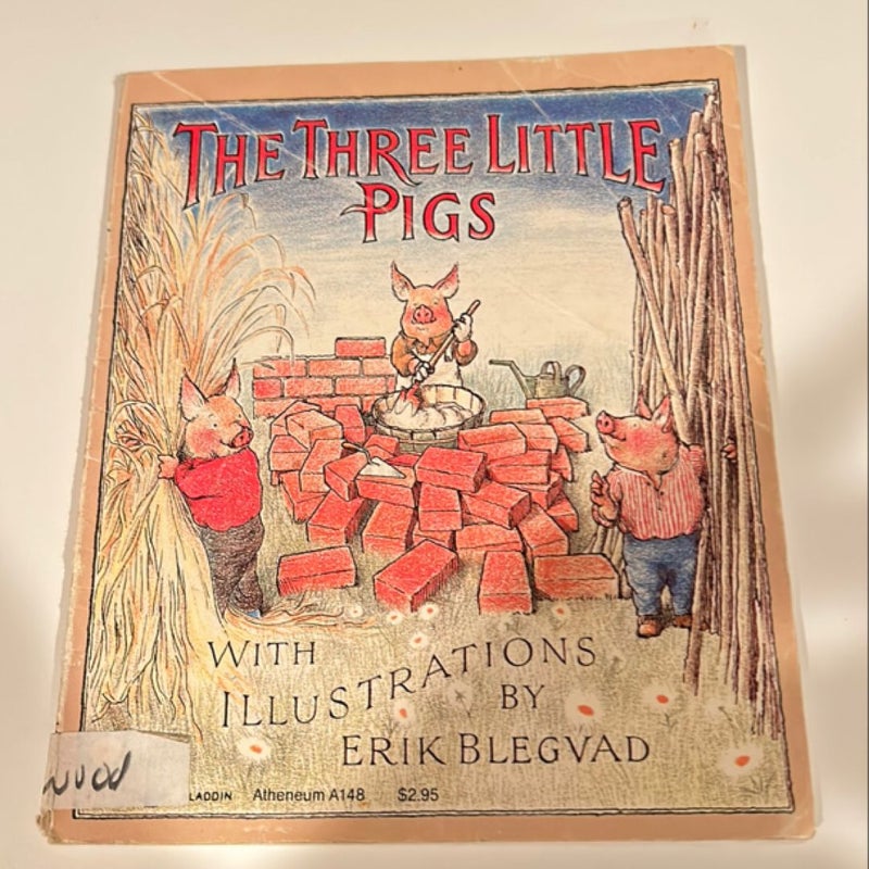 The Three Little Pigs 