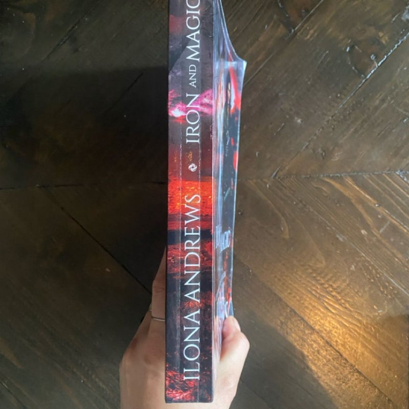 Iron and Magic